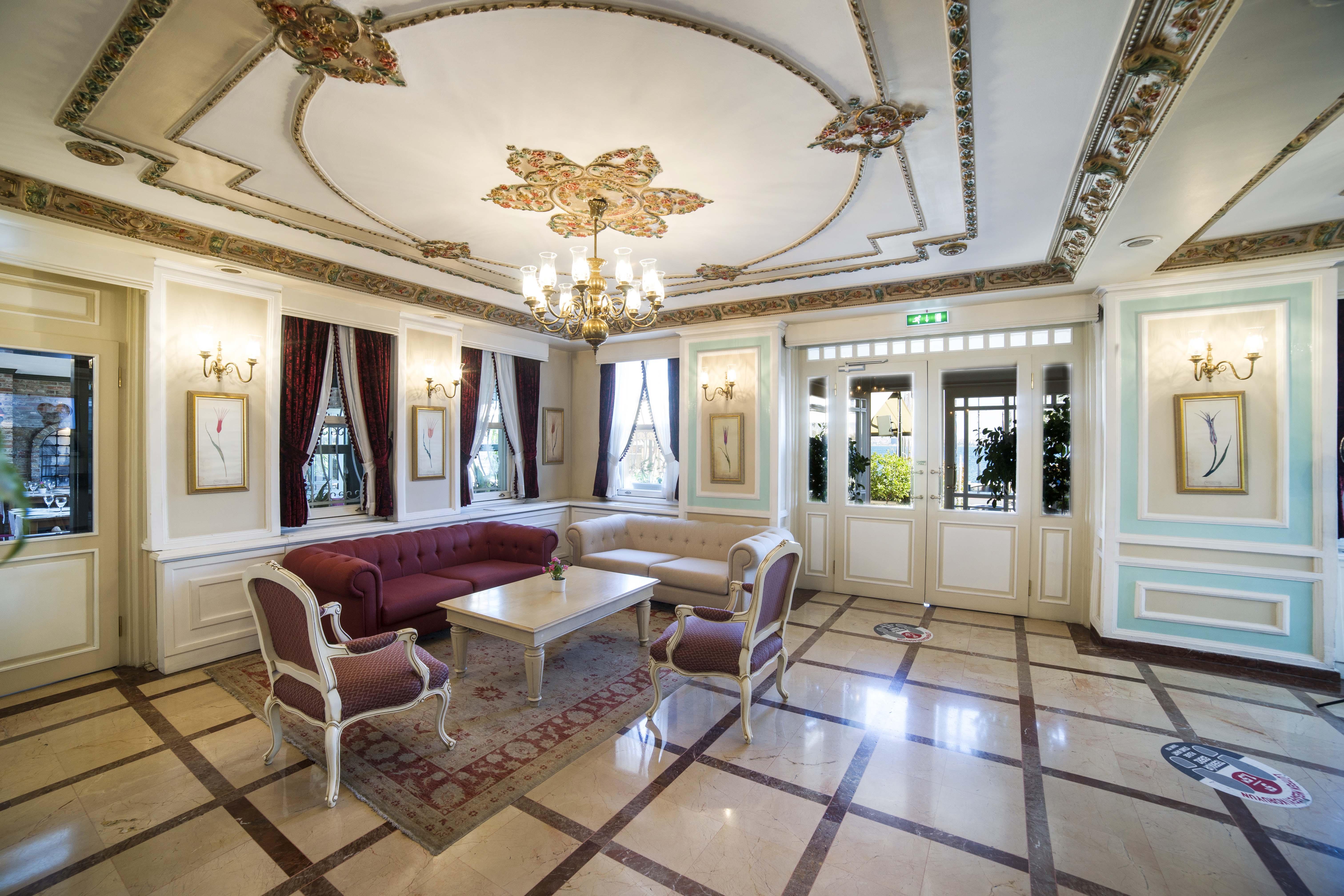 Radisson Hotel Istanbul Sultanahmet — Photos 1